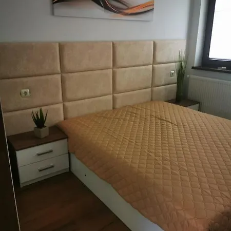 빌라 Вила Ася *