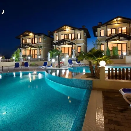 Вила Ася Villa Nesebar
